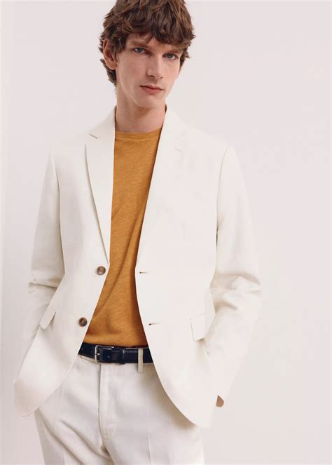 Men's suits 2025 | MANGO OUTLET United Kingdom