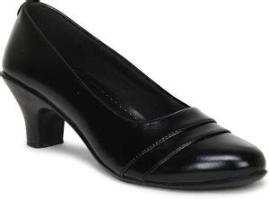 KRAFTER Women high heel Formal office Wear Bellies Shoes for Girl's ...