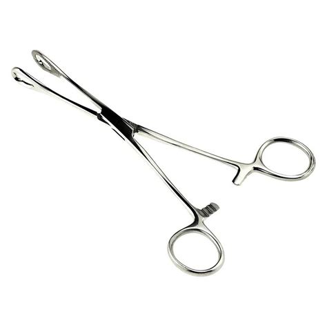 Stainless Steel Body Piercing Tools Foerster Sponge Forceps – Tattoo Gizmo