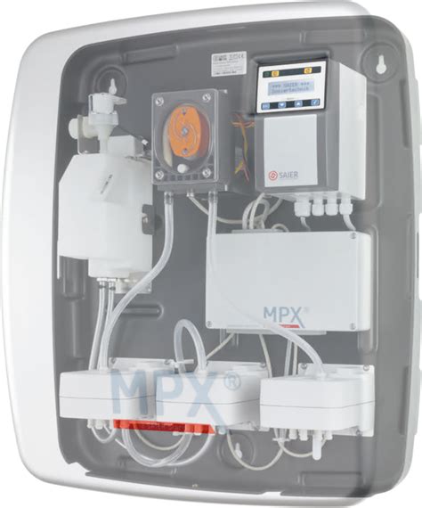 MPX® - Reinvented Dosing Technology