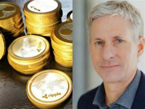 The Co-Founder Of Cryptocurrency Ripple, Chris Larsen's Current Value ...