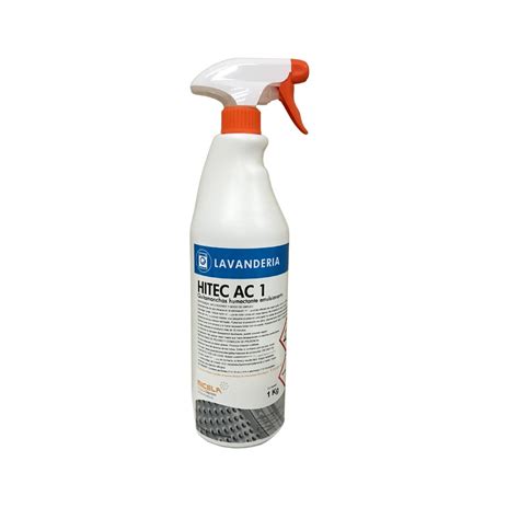 Desmanchante Desengrasante Humectante AC1 1L - Super Tintorero