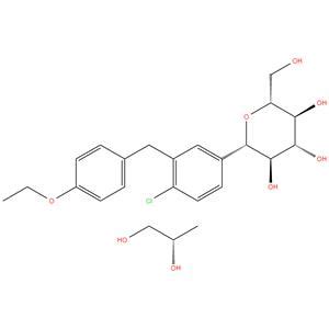 960404-48-2 Dapagliflozin propanediol monohydrate 98% - ChemicalBook India