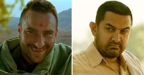 Here's How Saif Became Langda Tyagi In 'Omkara' Even Though Aamir Khan ...