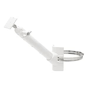 Holicfun Solar Panel Pole Mount for Ring, Arlo, Eufy, Wyze, Reolink ...