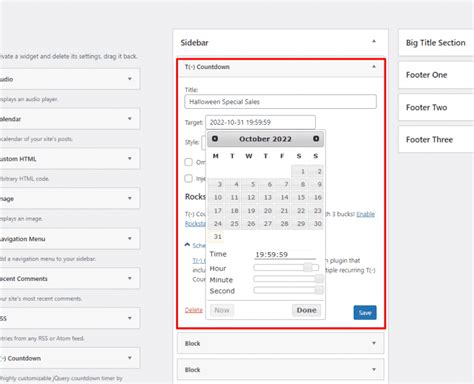 Image result for Free Countdown Timer Widget