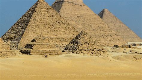 Day Trip to the Pyramids of Giza + Grand Egyptian Museum, Hurghada ...