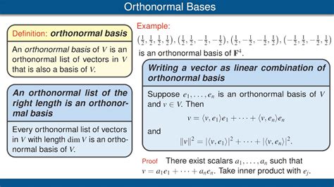 Orthogonal Basis 的图像结果