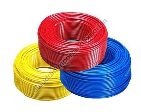 Electric Cables Exporter, Supplier from Hyderabad