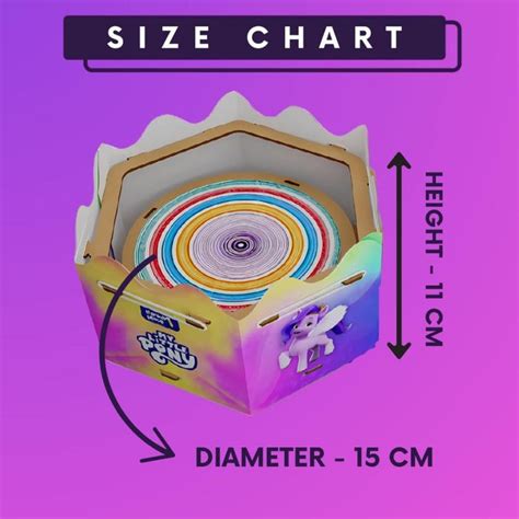 ThinkerPlace My Little Pony Spin Art Machine — Toycra