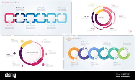 Editable Chart Process Circle 的图像结果
