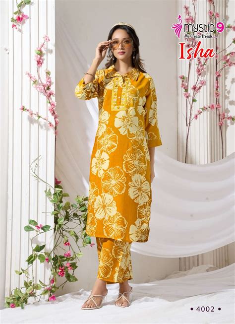 Mystic 9 Isha Vol 4 - Amrah Wholesale
