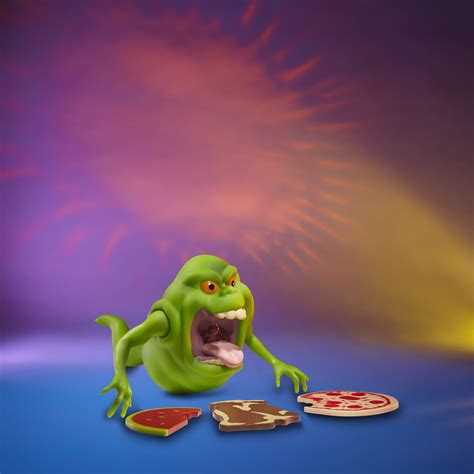 Ghostbusters Green Ghost Toy