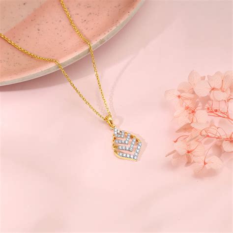 14K & 18K Gold | Lab-Grown Diamonds with Gold Jewellery at GIVA – GIVA ...