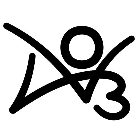 AO3 Logo PNG - Customizable Archive Of Our Own Icon