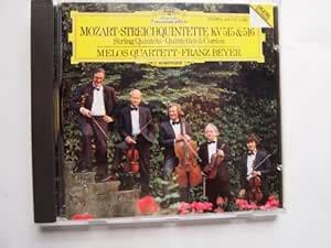 Buy Mozart: String Quintets Online at Low Prices in India | Amazon ...
