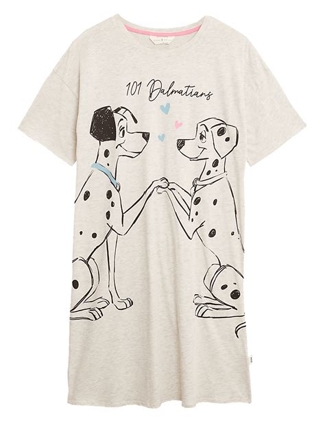 Cotton 101 Dalmatians™ Short Nightdress