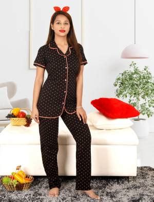 Ladies Nightsuits Catalog 5 Hosiery Cotton Night Suits Collection ...