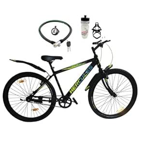 Hercules Redeem 26T Single Speed Bicycle | Non IBC(Carrier), Power ...