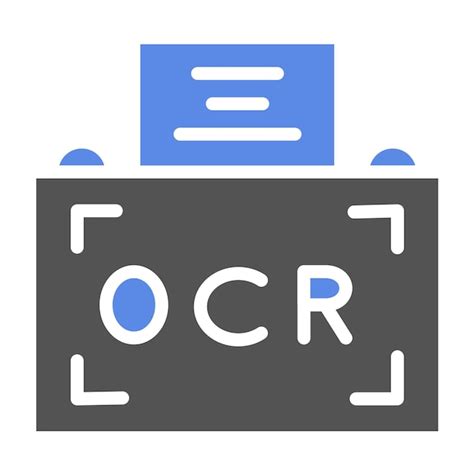 Image result for OCR Camera Icon
