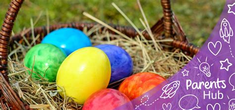 How to Draw an Easter Egg: Easter Egg Activities for Kids