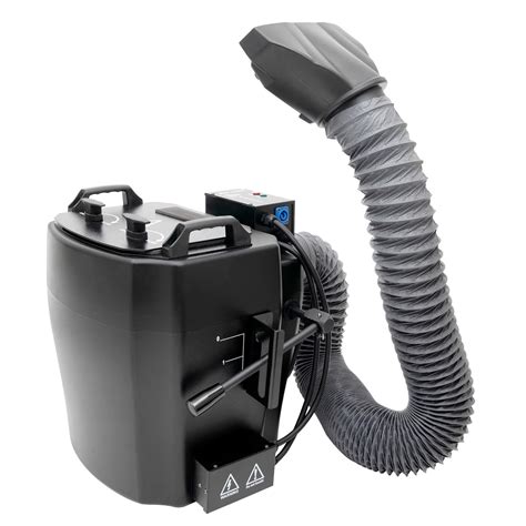 6000w Dry Ice Fog Machine Low Lying Fog Machine Tube | Desertcart INDIA