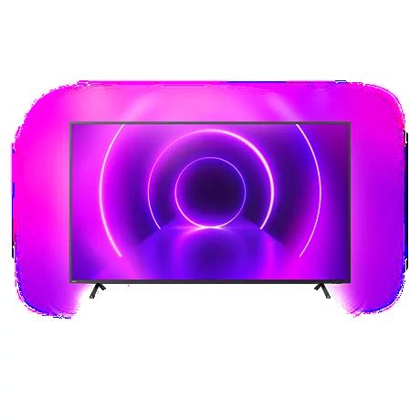 View support for your 8200 series 4K UHD LED Android TV 75PUT8265/98 ...