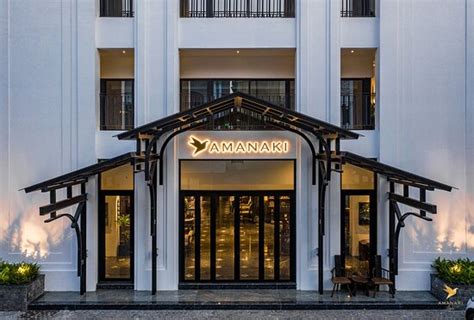 AMANAKI THAO DIEN HOTEL (Ho Chi Minh City, Vietnam, Asia) - Hotel ...
