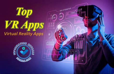 Virtual Reality Apps 的图像结果