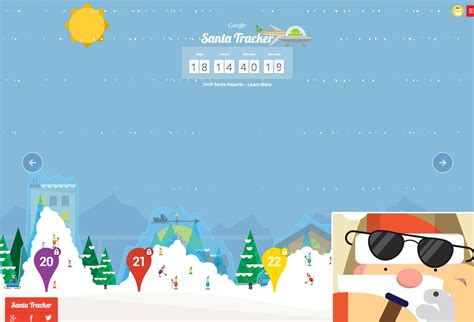 Everything You Need to Know About the Santa Tracker Website!