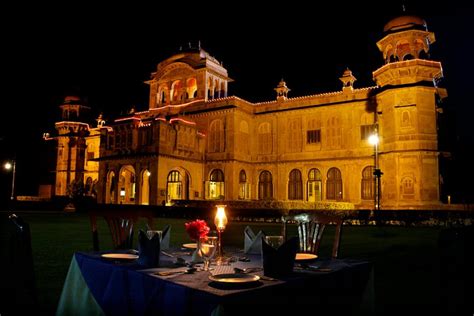 THE LALLGARH PALACE - A HERITAGE PALACE HOTEL (Bikaner, Rajasthan ...