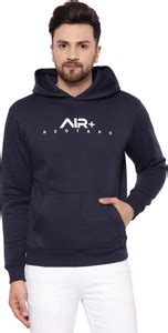 RED TAPE Full Sleeve Graphic Print Men Sweatshirt - Buy RED TAPE Full ...