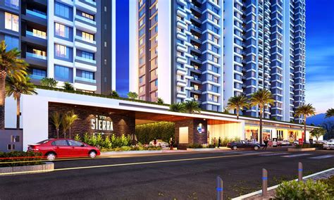 VTP Sierra | 2 & 3 BHK in Baner-Sus Road | VTP Realty®