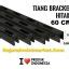 TIANG BRACKET HITAM 60 CM TIPE TBH60 | RAK MINIMARKET TOKO DISPLAY ...
