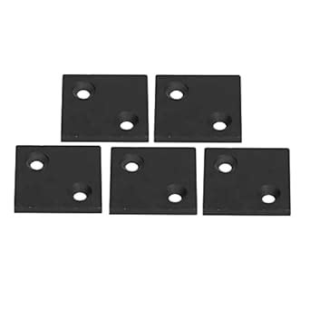 Ends Covers Plate, Aluminum Profiles End Caps Easy Installation for CNC ...