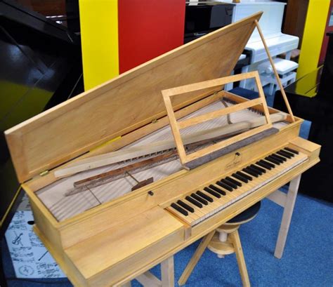 Cembalo/Clavichord - No Name kaufen. | Pianova