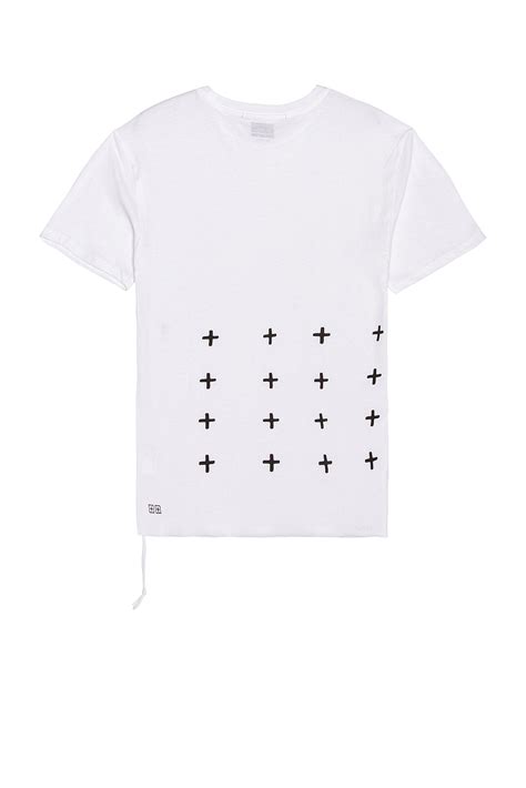 Ksubi 4x4 Biggie Tee in Optic White | REVOLVE