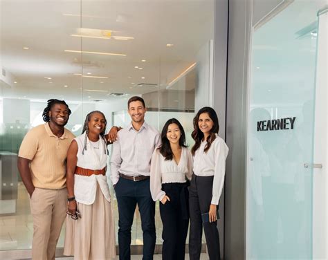 Kearney: Diversity, Equity and Inclusion | Glassdoor