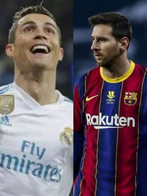 Cristiano Ronaldo To Lionel Messi: All-Time Top Goal Scorers In UCL ...