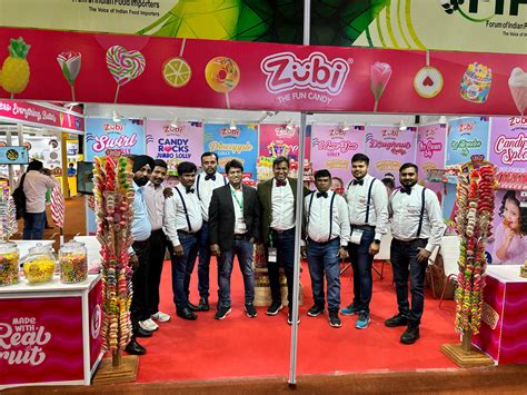 Zubi Candy - India's Leading Candy Store | Best Quality Candies Online