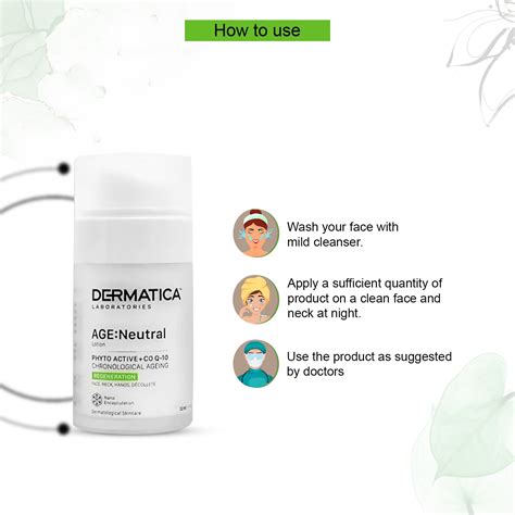Buy Dermatica Age Neutral Lotion 30 ml Online | Anti-Ageing - Phimedy