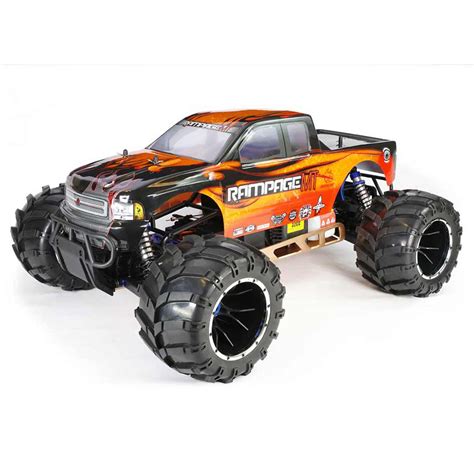 Gas Rc Cars