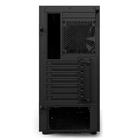Buy NZXT H500 ATX Mid Tower Cabinet ( Matte Black ) | Elitehubs.com ...