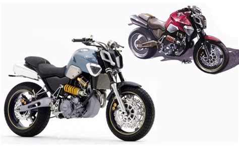 Yamaha MT-03 Café Motard Concept » BikesMedia.in