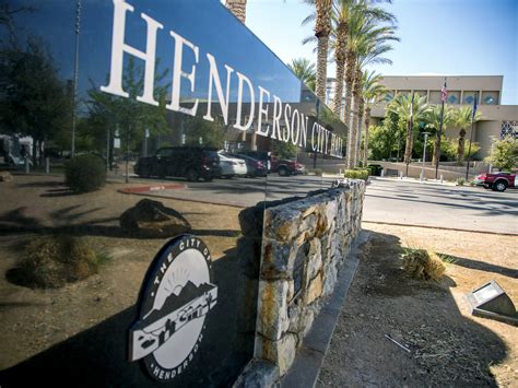 Henderson Nv Utilities