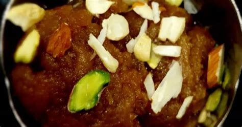 Rajgira Sheera Recipe by Shital Jataniya - Cookpad