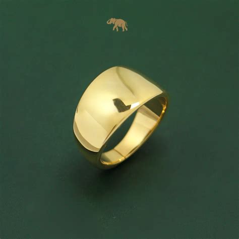 The Curve Ring | ARUSHAA AT JANKI Jewellery – thejanki.com