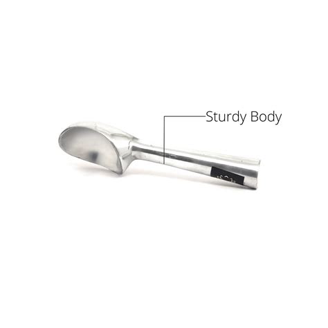 Nyra® Heavy Duty Food Grade Aluminium Ice Cream Scoop/Spader – Nyra ...