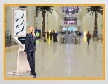 Digital Way Finder Mumbai | Interactive Digital Way Finders - Virtual Veda