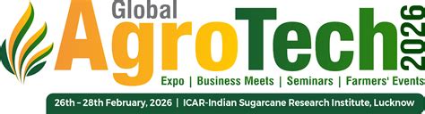 AgroTech 2026 | Agrotech Event India | 26–28 Feb 2026